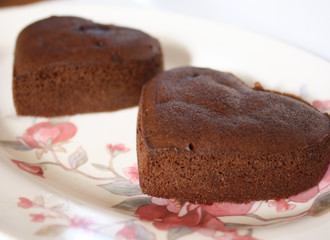 Homemade Delicious Steamed Brownies