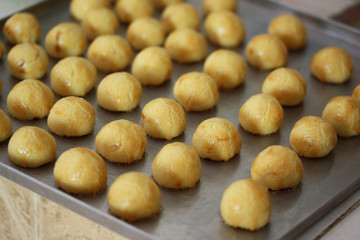 Homemade Fresh Baked Cookies