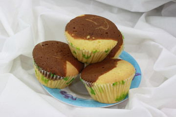 Homemade Delicious Cup Cake