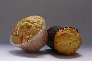 Homemade Delicious Cup Cake