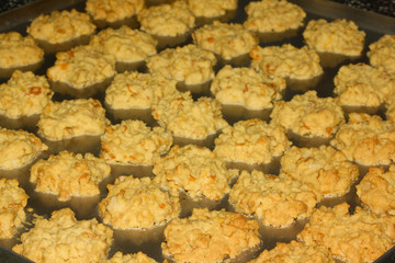 Homemade Fresh Baked Cookies