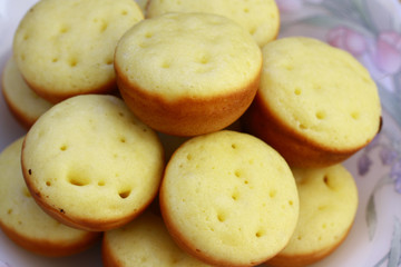 Homemade Indonesian Traditional Cake, Fresh And Delicious