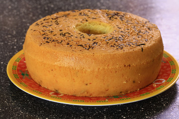 Homemade Indonesian Traditional Cake, Fresh And Delicious