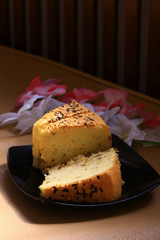 Homemade Indonesian Traditional Cake, Fresh And Delicious