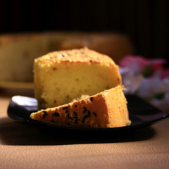 Homemade Indonesian Traditional Cake, Fresh And Delicious