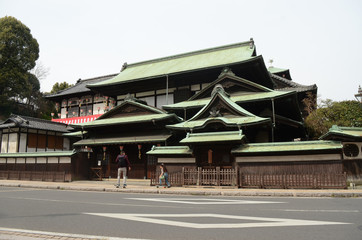 古き良き日本の町並み