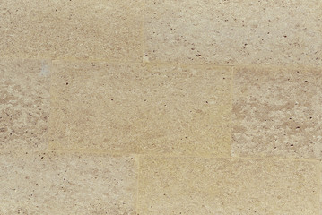 Background beige shell rock
