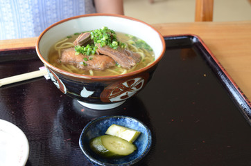 沖縄そば