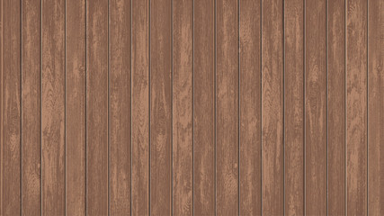 Obraz premium Brown texture blank mockup wooden panels. Timber banner