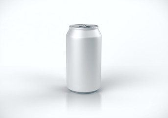 aluminum beer can