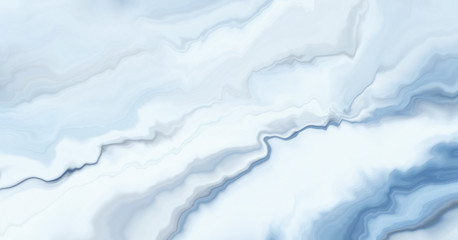 Obraz premium Abstract marble, Watercolour liquid fluid texture, Marbling background design for banner and digital painting wallpaper 