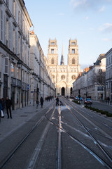 Cathédrale Sainte-Croix d'Orléans