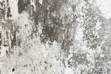 Texture of old weathered wall