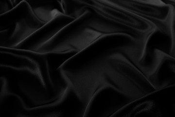 Abstract black and white blurred background.Vector illustration. Modern smartphone wallpaper.Futuristic infographics aesthetic design.Elegant geometric seamless pattern.Decorative web layout or poster