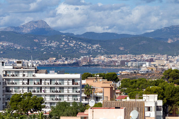 Obraz premium Palma de Mallorca