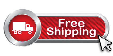free shipping icon