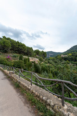 Old town of Valldemossa