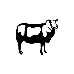 Goat Logo Design Vector. Goat logo Template