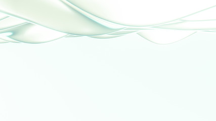 Interior pattern, architectural background. 3d illustration, 3d rendering.