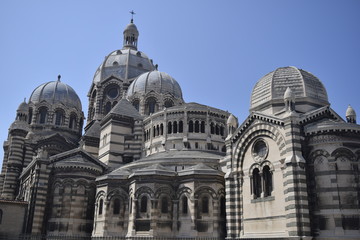 Fototapeta premium Eglise