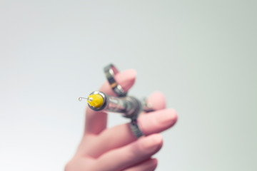 Dental clinic. Dental procedures.