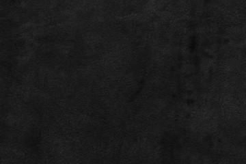 black suede texture for background - obrazy, fototapety, plakaty