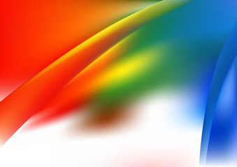 Abstract Creative Background vector image design