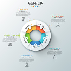 Modern Infographic Template