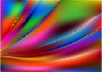 Abstract Creative Background vector image design