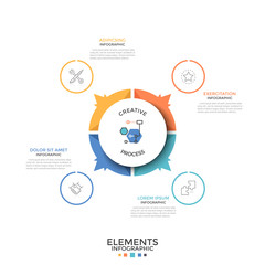 Modern Infographic Template