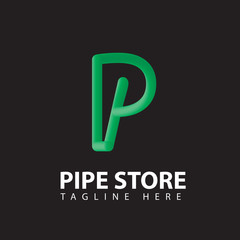 Pipe Store Logo