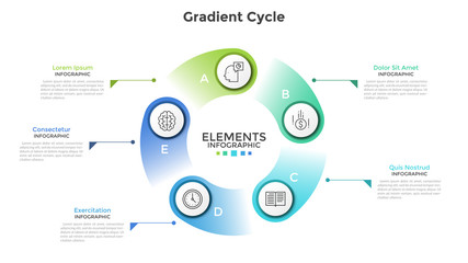 Modern Infographic Template
