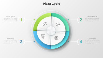 Modern Infographic Template