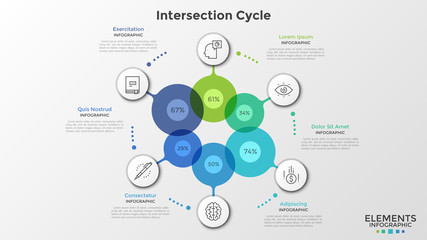 Modern Infographic Template