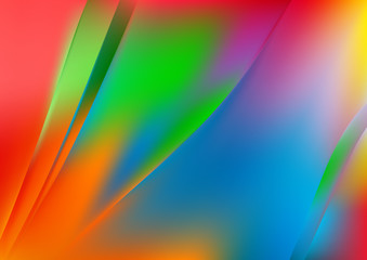 Abstract Creative Background vector image design