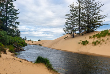 Oregon Dunes National Recreation Area, USA