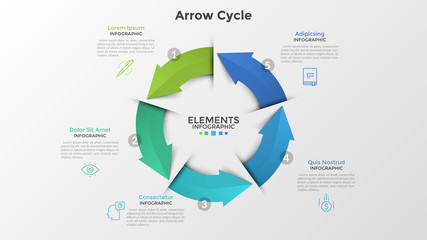 Modern Infographic Template