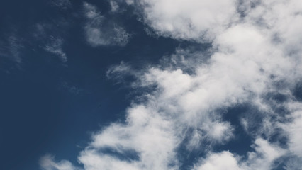 Fototapeta premium Cloudscape