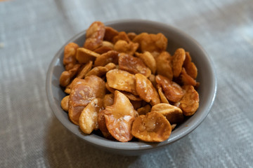 Orecchiette fritte