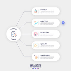 Modern Infographic Template