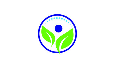 Creative Medical Chiropractic Concept Logo Design Template, chiropractic logo spine spinal care, Chiropractic, massage, back pain and osteopathy icon,