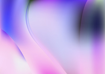 Creative Curve Background vector image design