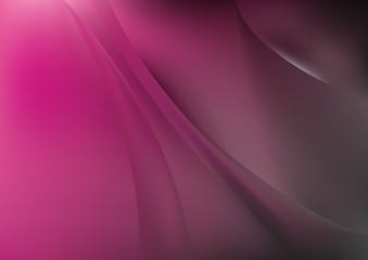 Creative Curve Background vector image design