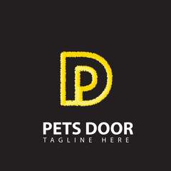 Pets Shop Logo Sample