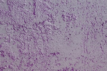 abstract old pink decorative plaster texture for use as background.