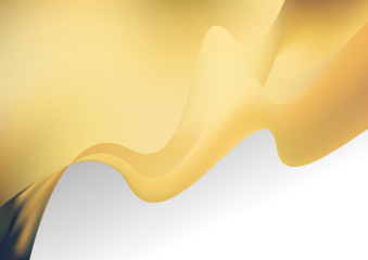 Creative Curve Background vector image design