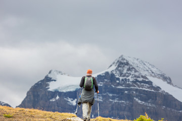 Hike in Canada
