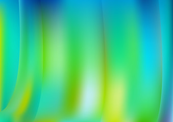 Creative Curve Background vector image design