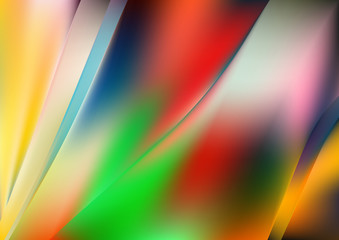 Abstract Creative Background vector image design