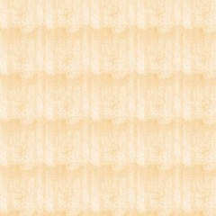 Light orange background with wet paper effect. Parquet style. Light yellow pattern for tile, presentation, cover, surface, fabric, furnishing. Peach, creamy colors. Roof effect, geometric print